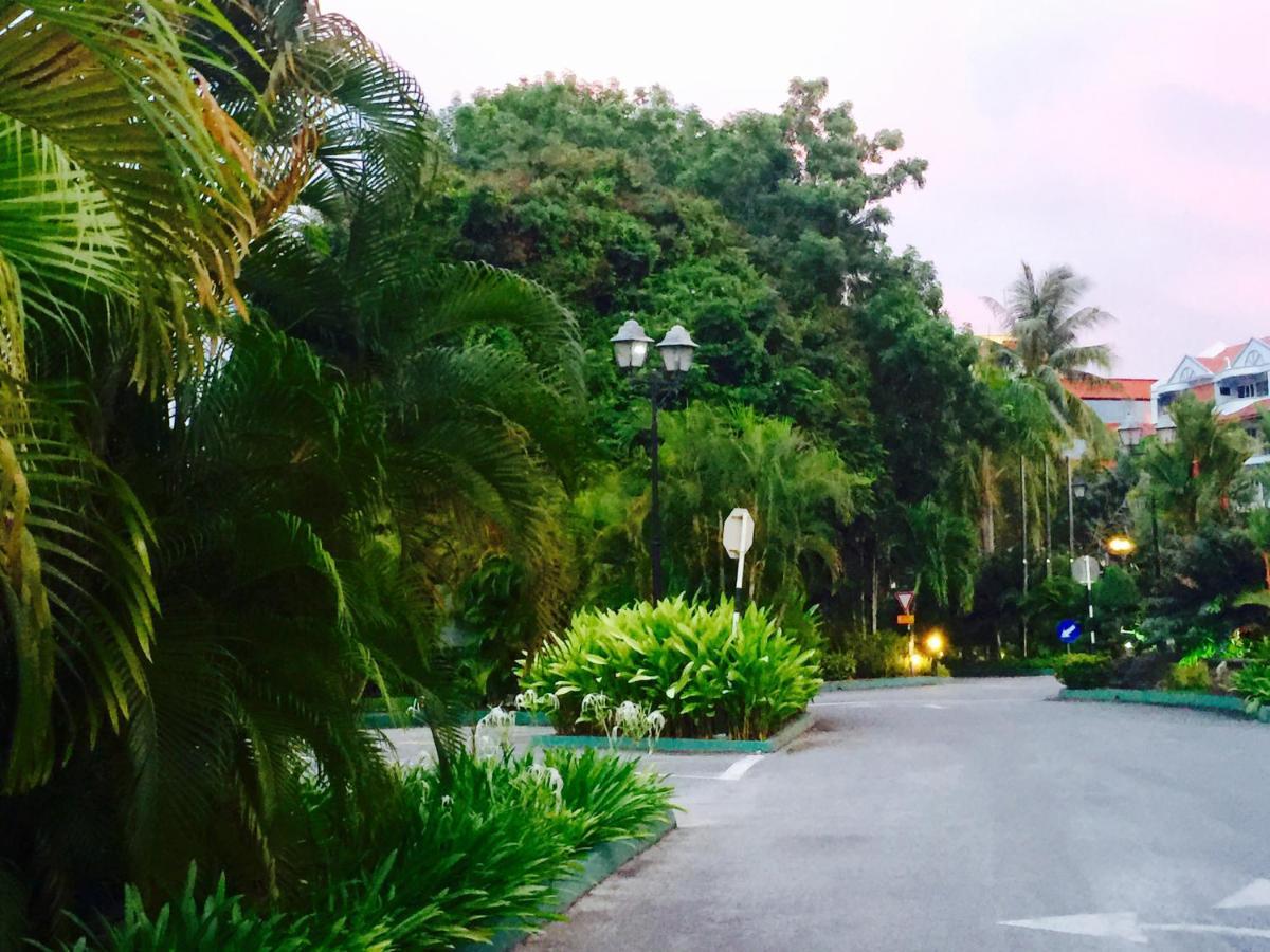 Langkawi Lagoon Ocean Resort Pantai Cenang  Exterior foto