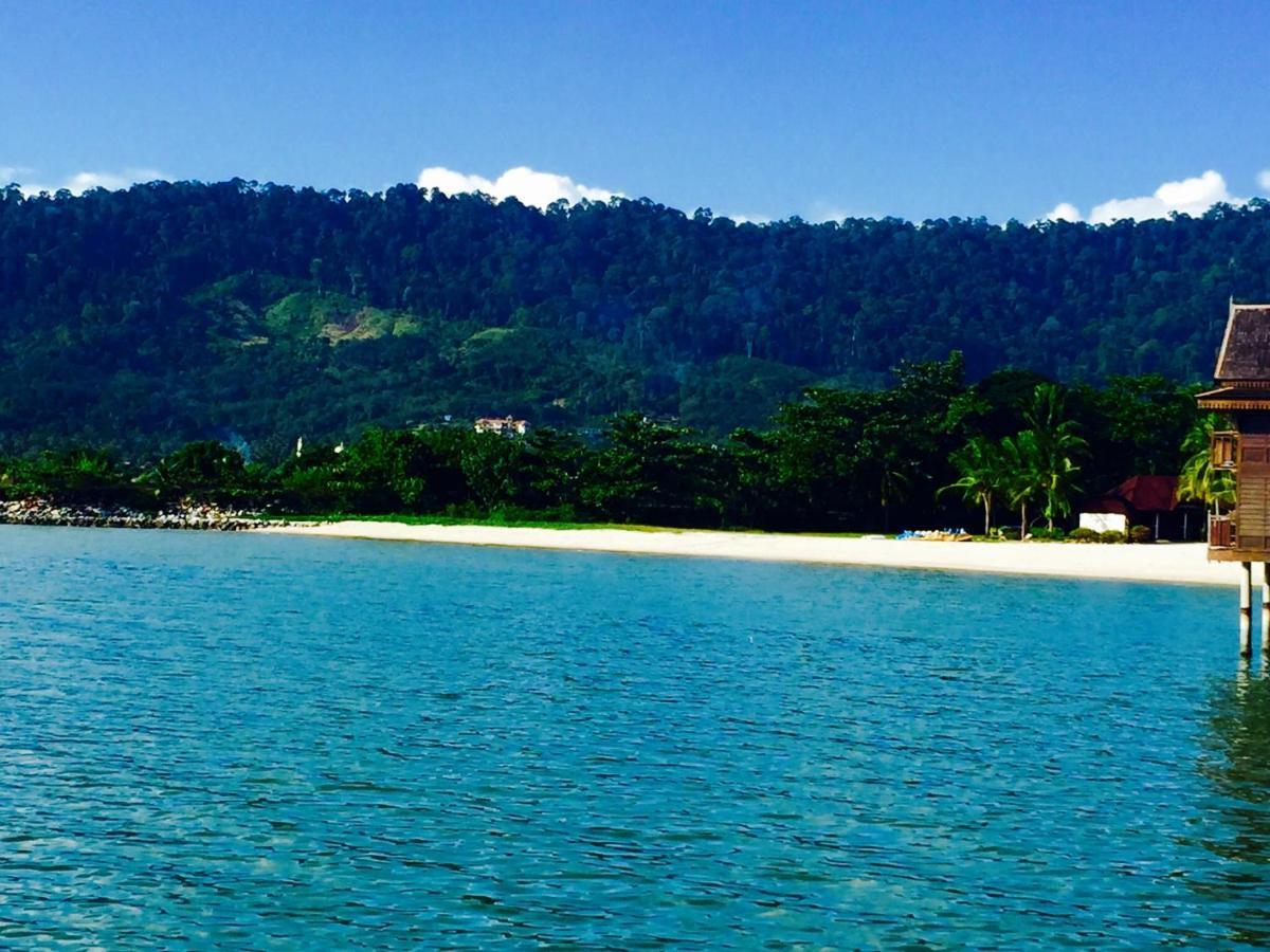 Langkawi Lagoon Ocean Resort Pantai Cenang  Exterior foto